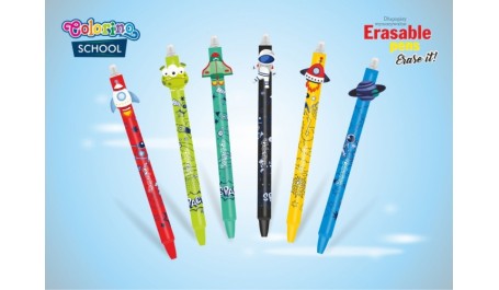 Automatinis trinamasis tušinukas Colorino Space Life