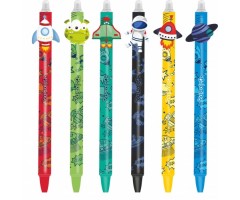 Automatinis trinamasis tušinukas Colorino Space Life