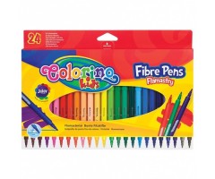 Flomasteriai Colorino Kids 24  spalvų