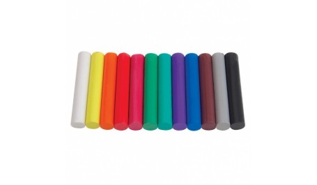 Plastilinas Colorino Kids 12 spalvų