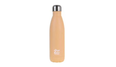 Termosas CoolPack Drink&Go 500 ml pastelinis oranžinis