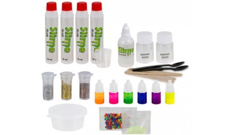 Slime masės Colorino Creative gaminimo rinkinys