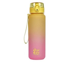 Gertuvė CoolPack BRISK GRADIENT 600 ml, įvairių pastelinių spalvų