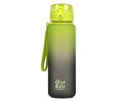 Gertuvė CoolPack BRISK GRADIENT 600 ml, įvairių ryškių spalvų