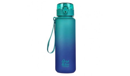 Gertuvė CoolPack BRISK GRADIENT 600 ml, įvairių ryškių spalvų