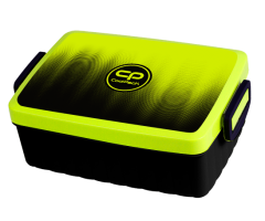 Pietų dėžutė CoolPack GRADIENT LEMON citrinų spalvos