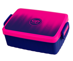 Pietų dėžutė CoolPack GRADIENT FRAPE vynuogių spalvos