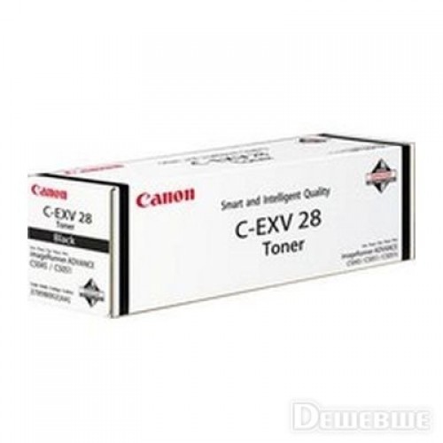 Canon Toner C-EXV 28 Black (2789B002) B Grade