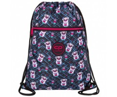 Maišelis sportinei aprangai CoolPack Vert Doggies