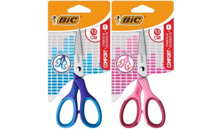 Bic Žirklės COMFORT 13 cm