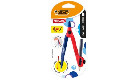 Bic Skriestuvas mokyklinis Explore