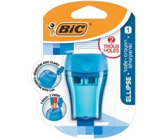 Bic Drožtukas dvigubas Ellipse Maxi, su konteineriu