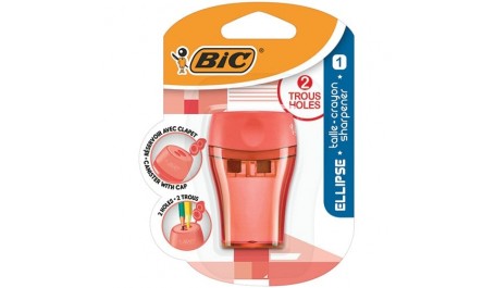 Bic Drožtukas dvigubas Ellipse Maxi, su konteineriu