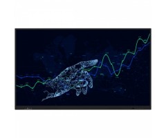 Prestigio Solutions MultiBoard (Monoblock) 65 inch Light Series: UHD: 3840x2160,