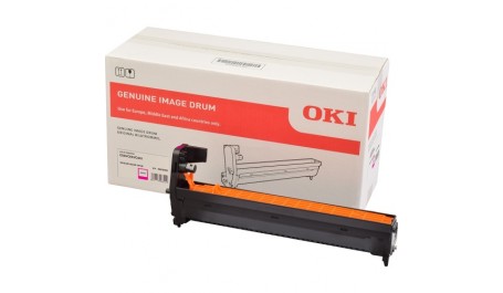 Oki Drum C823/833/843 (46438002), Purpurinė kasetė