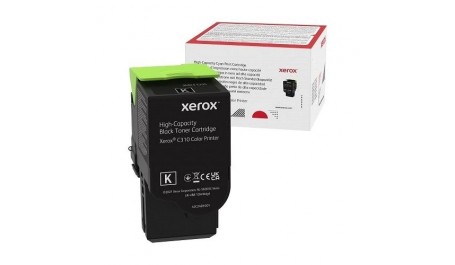 Xerox (006R04360), Juoda kasetė