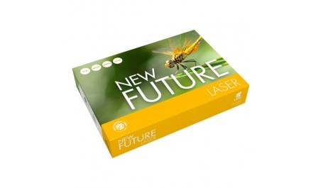 Biuro popierius New Future Laser  A4, 80g, 500 lapų