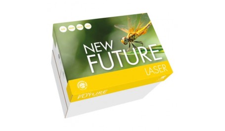 Biuro popierius New Future Laser  A4, 80g, 500 lapų