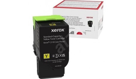 Xerox (006R04363), Geltona kasetė