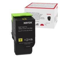 Xerox (006R04371), Geltona kasetė