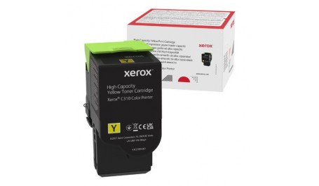 Xerox (006R04371), Geltona kasetė