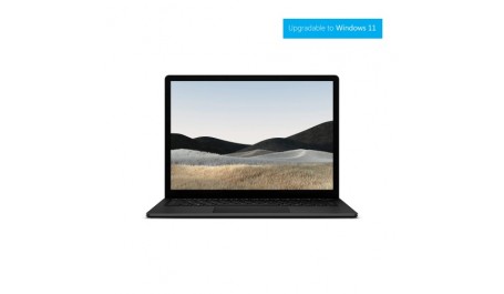 Nešiojamas kompiuteris Microsoft Surface Laptop 4 13,5 inch, SSD 512GB, CPU i5, RAM 8, Juodas