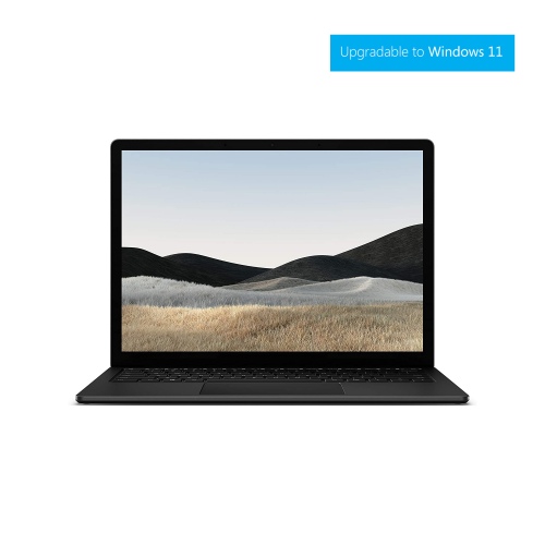 Nešiojamas kompiuteris Microsoft Surface Laptop 4 13,5 inch, SSD 512GB, CPU i5, RAM 8, Juodas