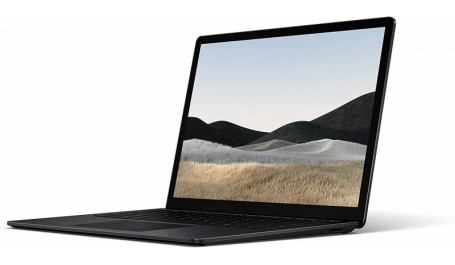 Nešiojamas kompiuteris Microsoft Surface Laptop 4 13,5 inch, SSD 512GB, CPU i5, RAM 8, Juodas