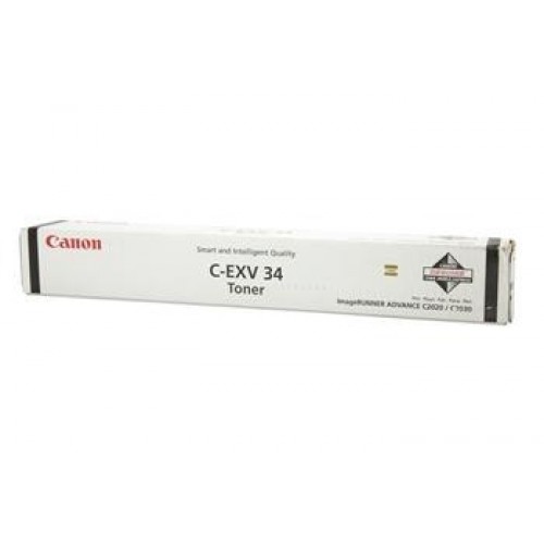 Canon Toner C-EXV 34 Black (3782B002) B grade