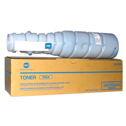 Konica-Minolta Toner TN-414 (A202050) B Grade