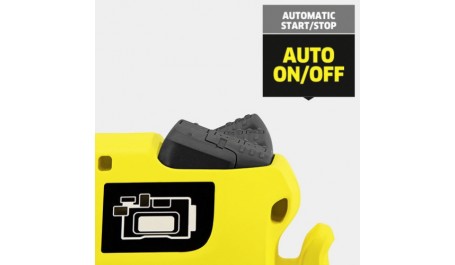 Vandens siurblys KARCHER BP 3 Home & Garden (1.645-353.0)