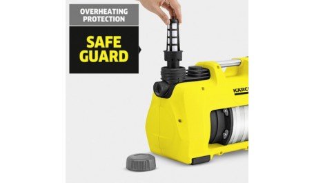 Vandens siurblys KARCHER BP 3 Home & Garden (1.645-353.0)