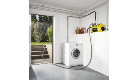 Vandens siurblys KARCHER BP 3 Home & Garden (1.645-353.0)