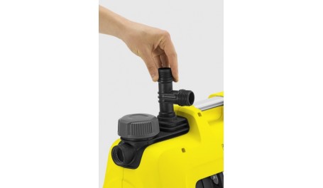 Vandens siurblys KARCHER BP 3 Home & Garden (1.645-353.0)