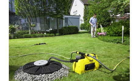 Vandens siurblys KARCHER BP 3 Home & Garden (1.645-353.0)