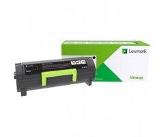 Lexmark 56F2H0E (056F2H0E), Juoda kasetė