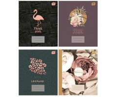 Sąsiuvinis A5, 96l., linija YUO INTERDRUK