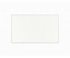 Projekcijos ir sauso valymo rašymo lenta 3010 x 1340 mm