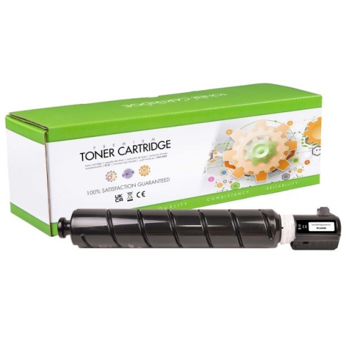 Neoriginali Static Control Kyocera TK-6325 (1T02NK0NL0), Juoda kasetė