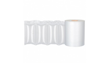 Pripučiamų pakavimo oro maišelių juosta, 500 m