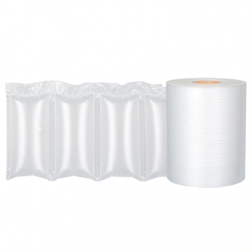 Pripučiamų pakavimo oro maišelių juosta, 500 m