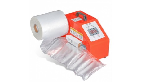 Pripučiamų pakavimo oro maišelių juosta, 500 m