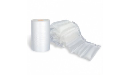 Pripučiamų pakavimo oro maišelių juosta, 500 m