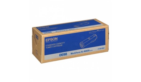 Epson Cartridge Black 12K (C13S050698) End-of-Life