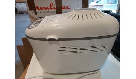 Pažeista pakuotė Moulinex OW6101 duonkepė 1600 W Balta
