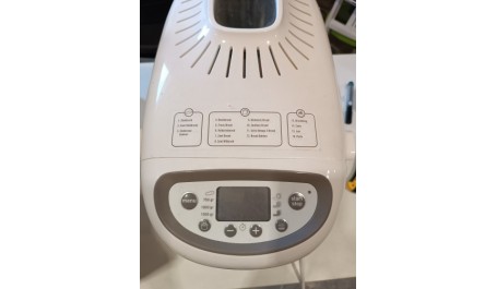 Pažeista pakuotė Moulinex OW6101 duonkepė 1600 W Balta