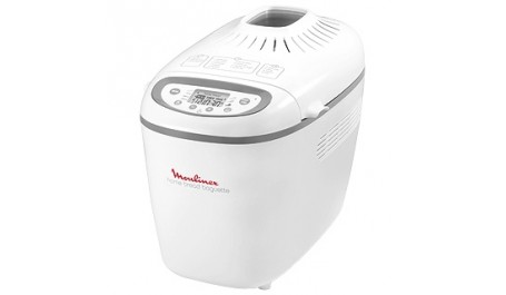 Pažeista pakuotė Moulinex OW6101 duonkepė 1600 W Balta