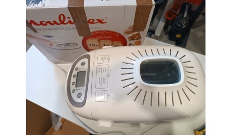 Pažeista pakuotė Moulinex OW6101 duonkepė 1600 W Balta
