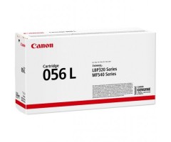 Canon 056L LBP (3006C002), Juoda kasetė