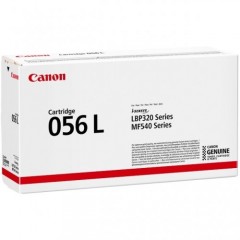 Canon 056L LBP (3006C002), Juoda kasetė